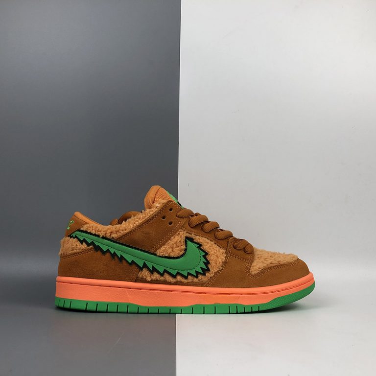 nike grateful dead shoes orange