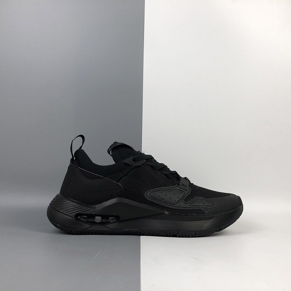 jordan air cadence black