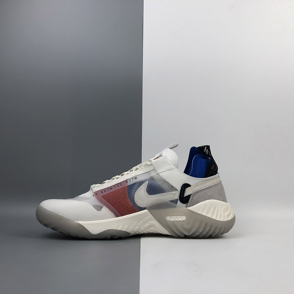 nike delta breathe tech white