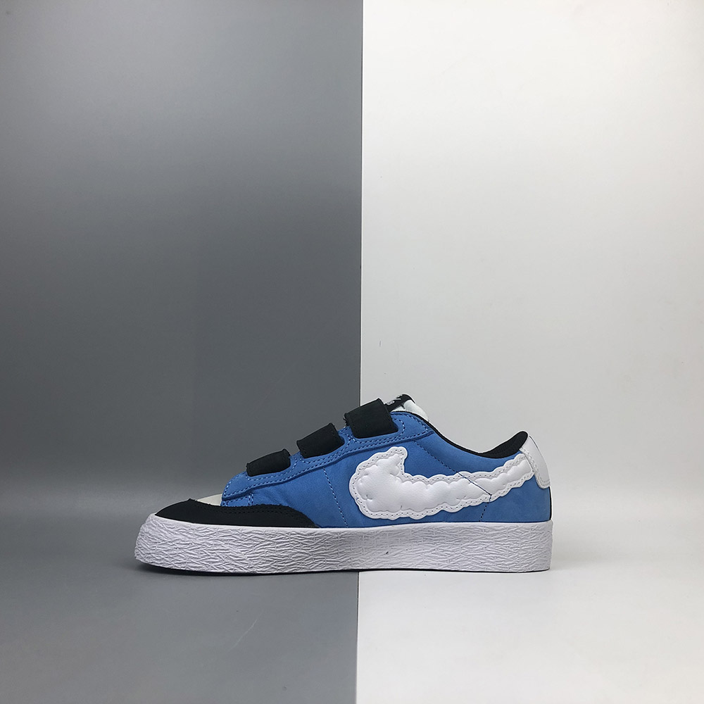 nike sb x kevin bradley blazer low