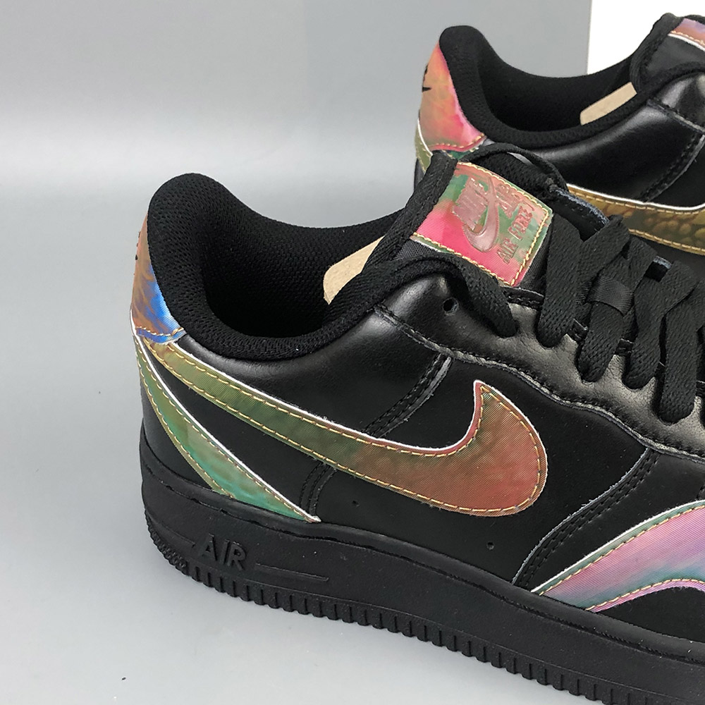 multi swoosh air force 1