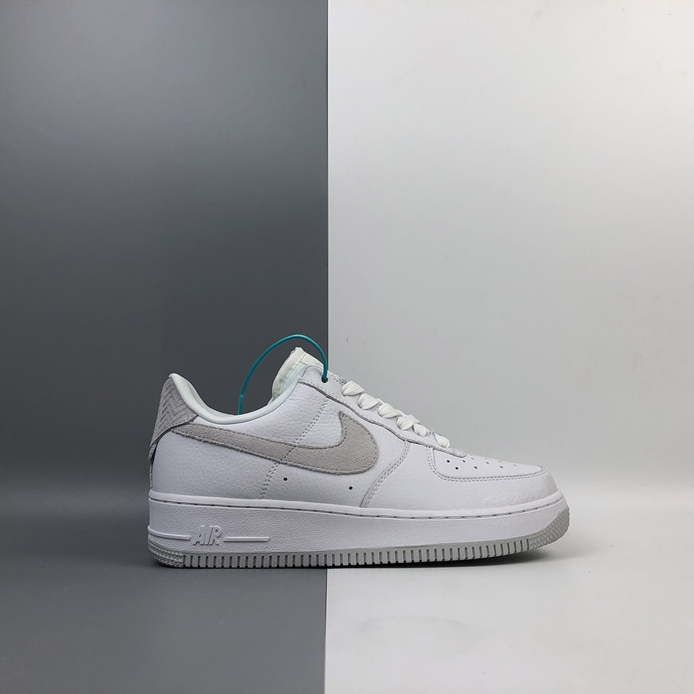 nike air force 1 craft grey