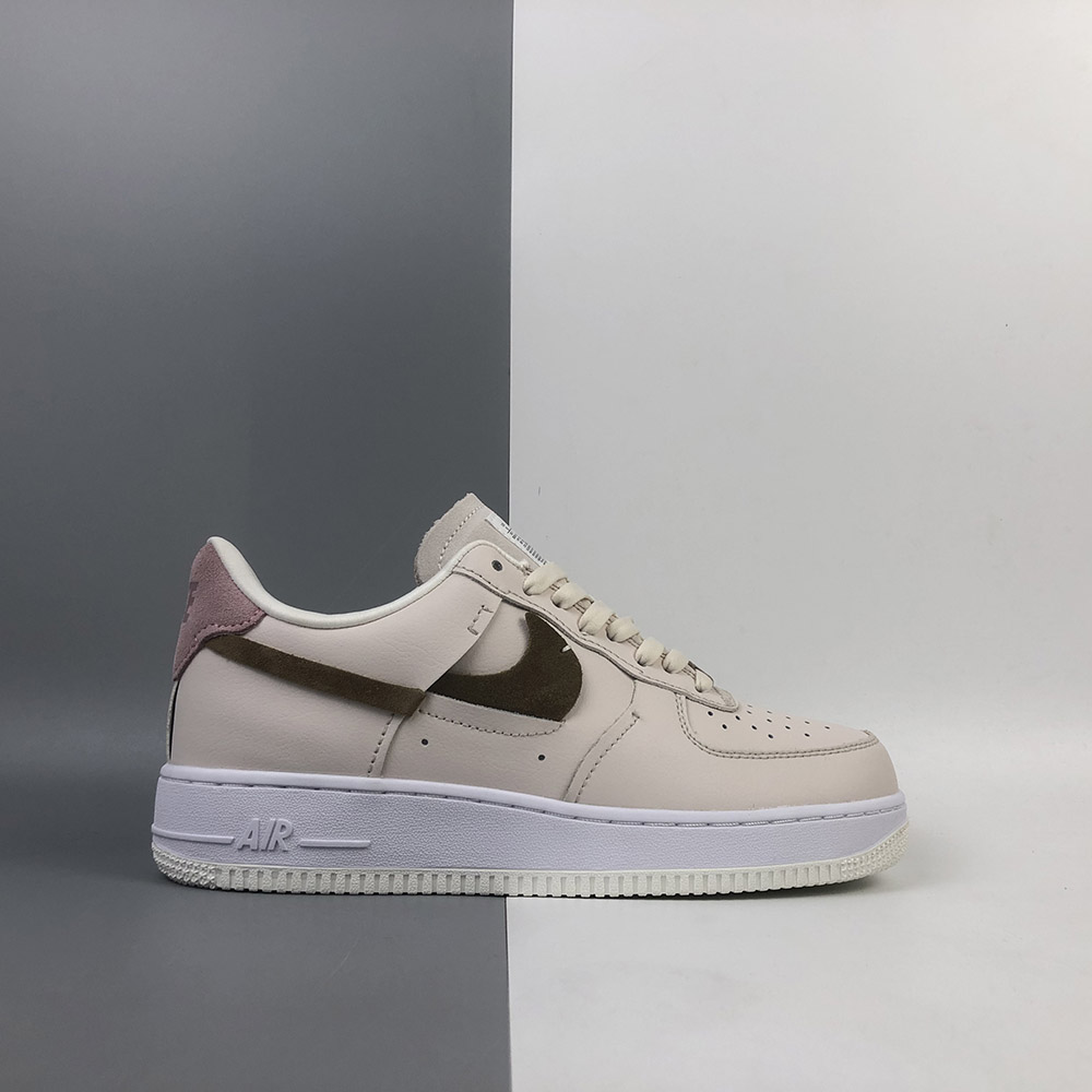 nike air force 1 sage light orewood