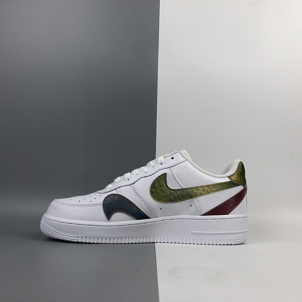 air force 1 solid colors