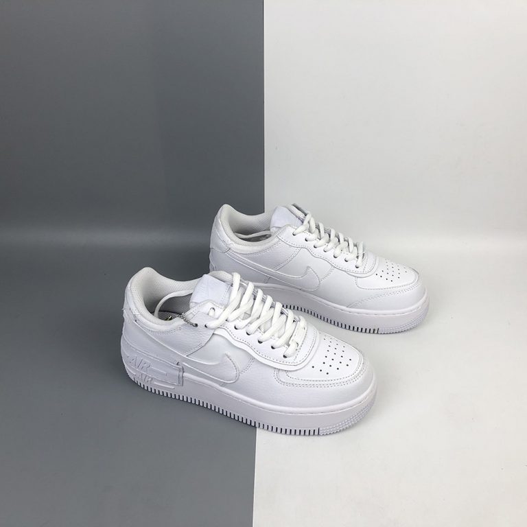 airforce 1 triple white outfit