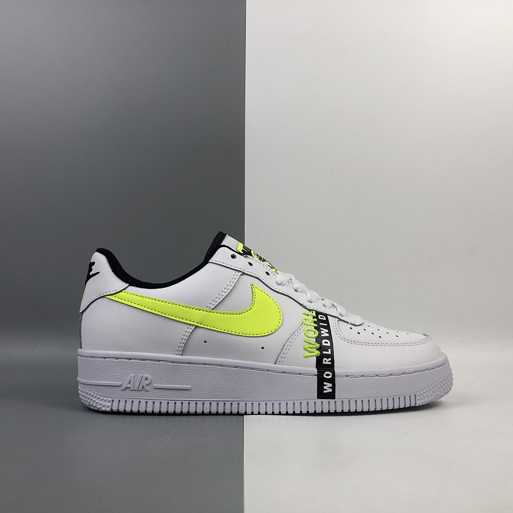 nike air force nike world