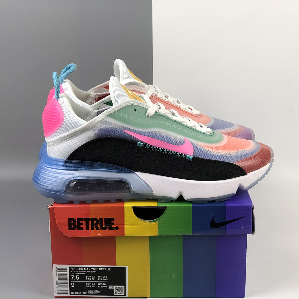 nike betrue air max 2090