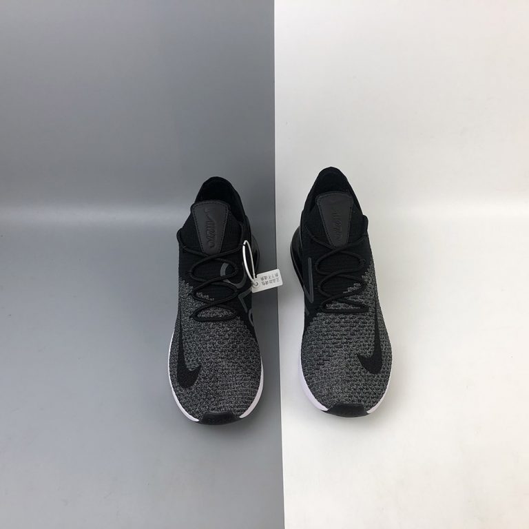 270 flyknit oreo