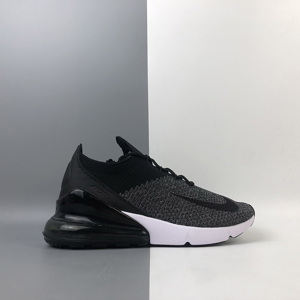 nike air max 270 oreo flyknit