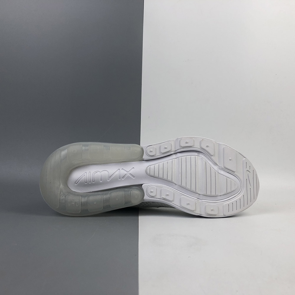 react element 270 flyknit beige
