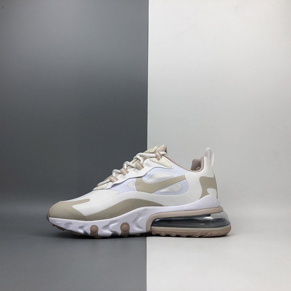 tan air max 270 react