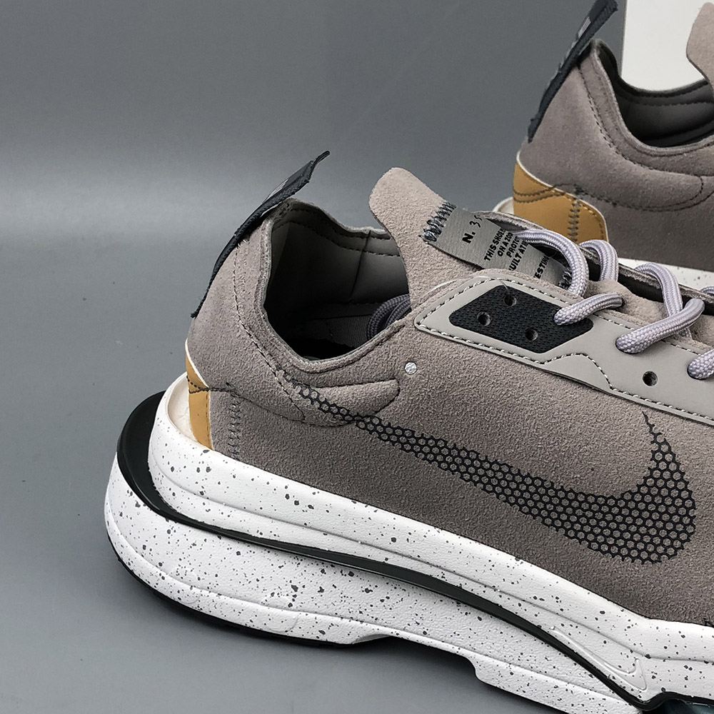 zoom type grey