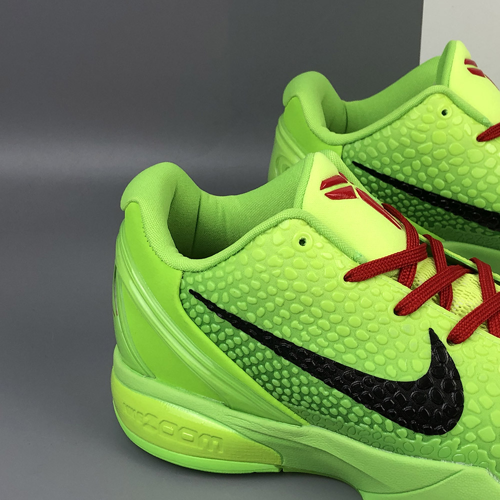 kobe 6 grinch for sale