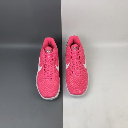 pink kobe 6