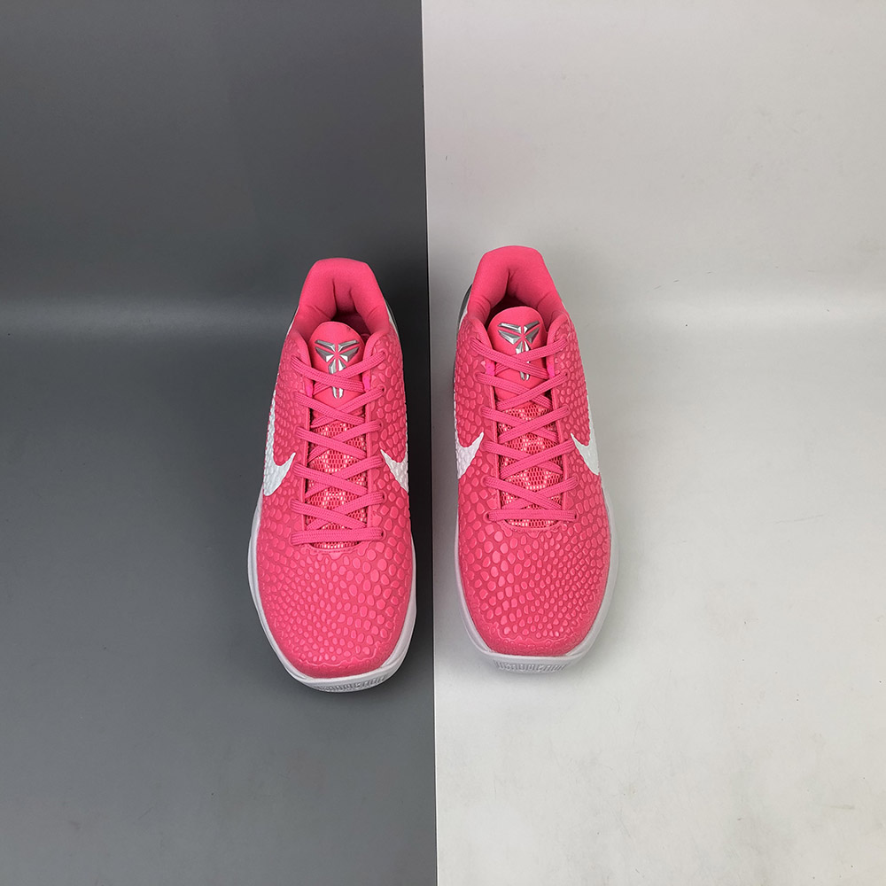 all pink kobes