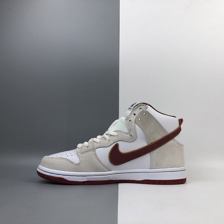 nike sb crimson dunk high