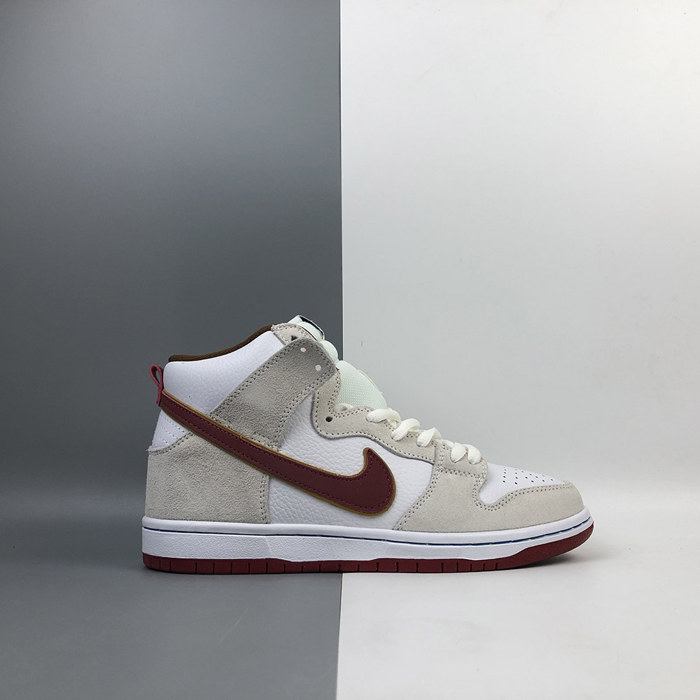 nike sb team crimson