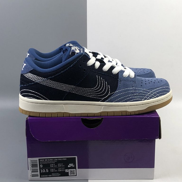 Nike SB Dunk Low PRM âDenim Gumâ For Sale â The Sole Line