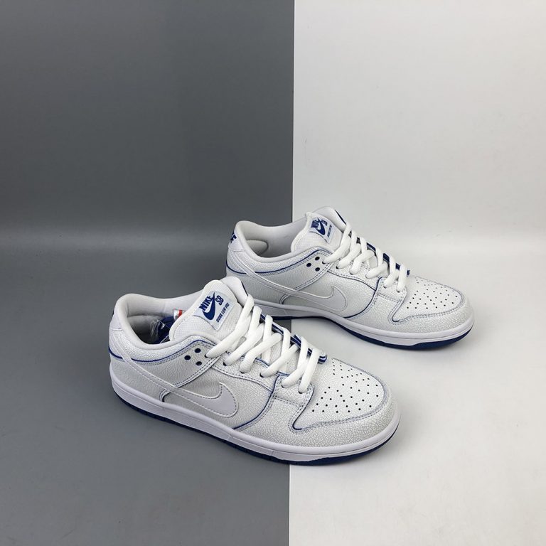 dunk low sail game royal gum