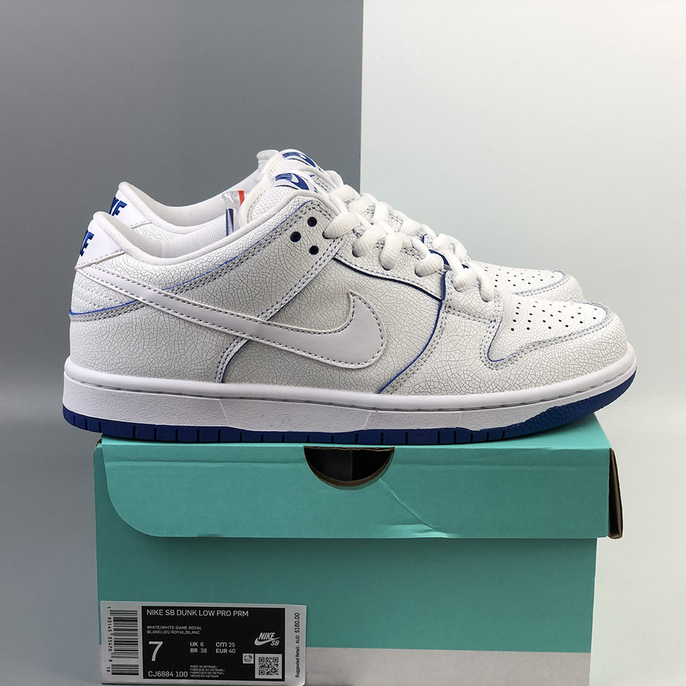 nike sb dunk low game royal