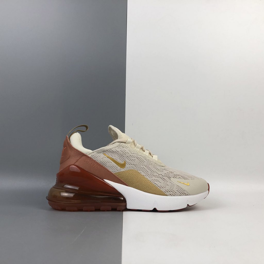 nike air max 270 dusty peach