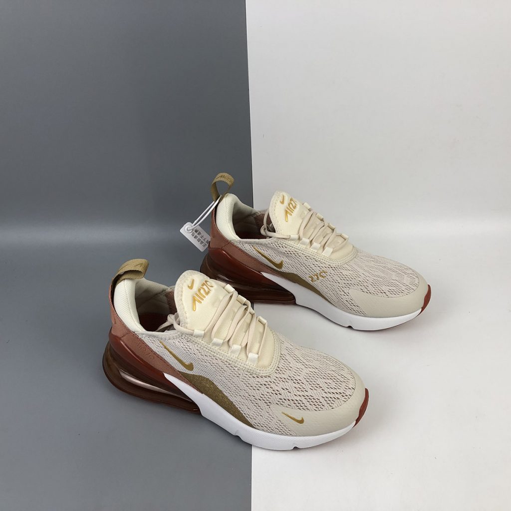 nike air max 270 dusty peach