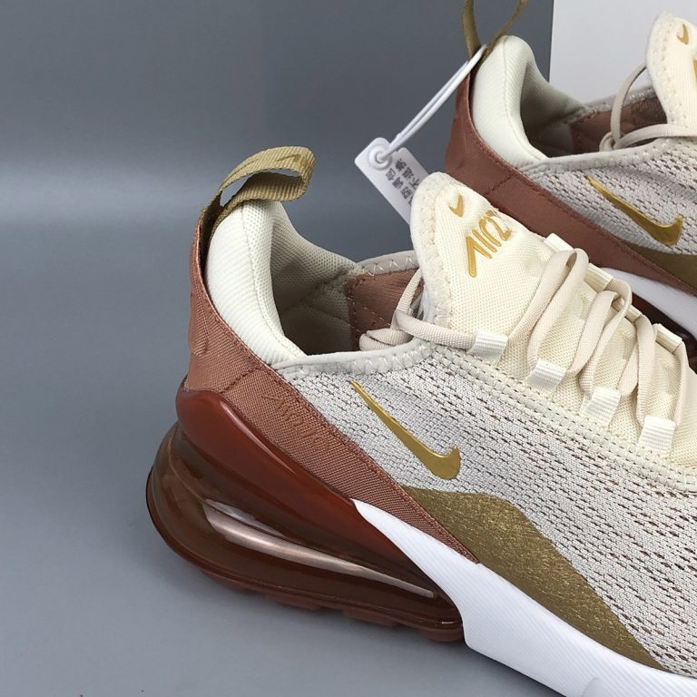 nike air max 270 dusty peach