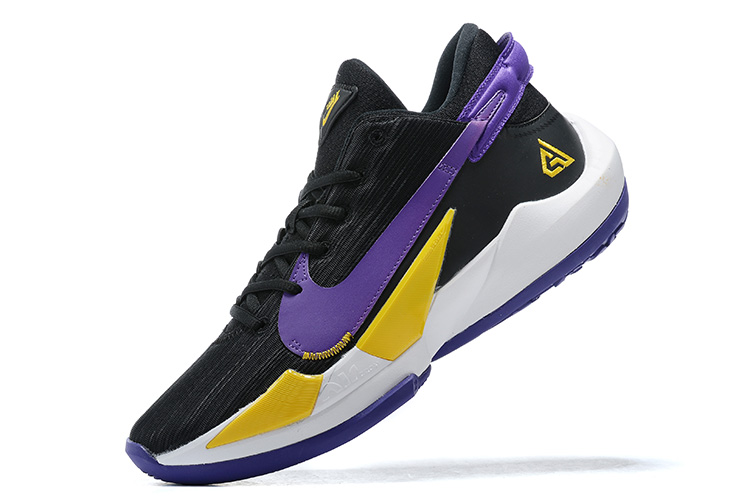 nike zoom freak 2 yellow