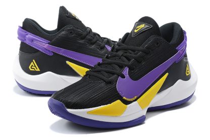nike zoom freak 2 yellow