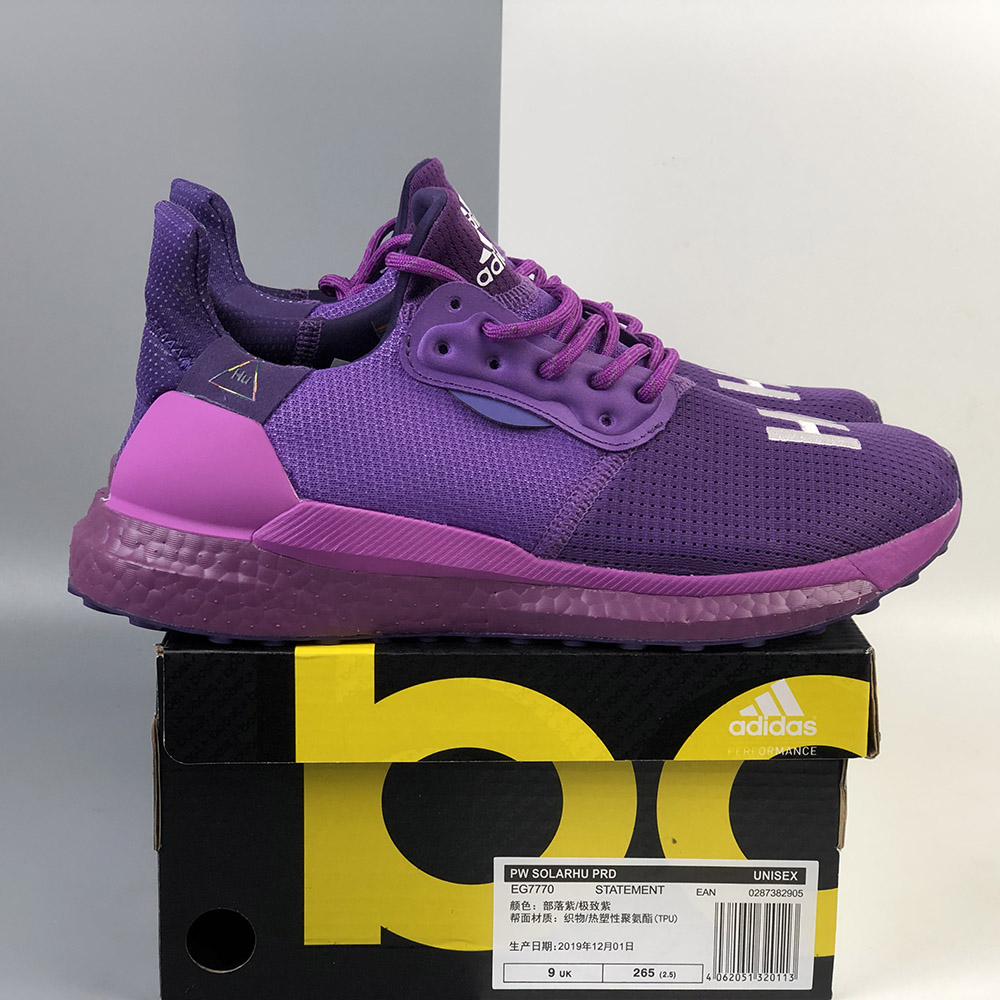 solar hu purple