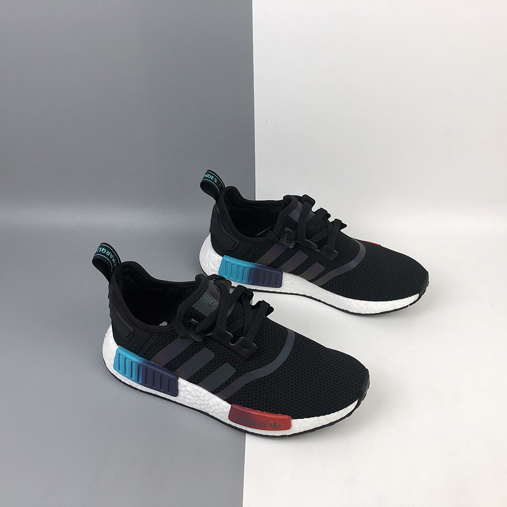 adidas R1 Core Black/Boost Black For Sale – The Sole Line