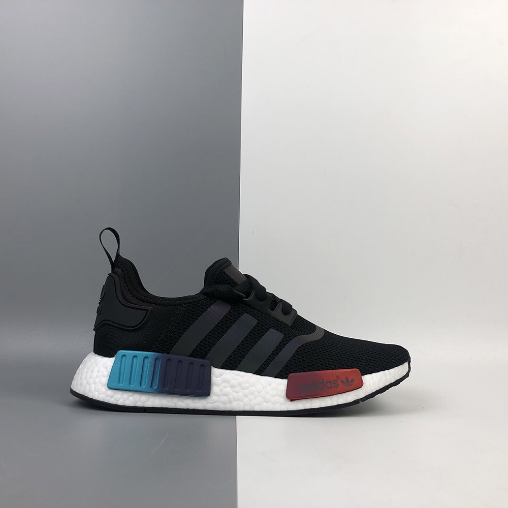 adidas nmd r1 black boost