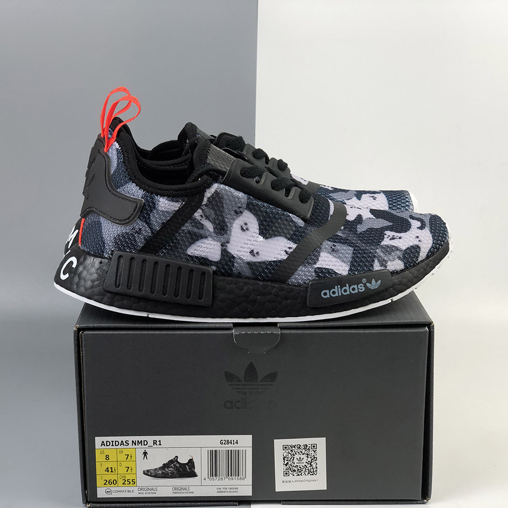 planter Polished Chinese cabbage adidas NMD R1 NYC Camo Black For Sale – The Sole Line