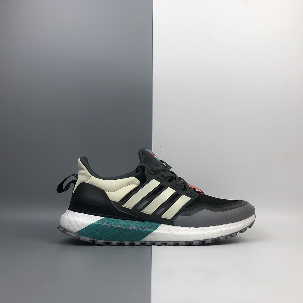adidas Ultra Boost All Terrain 'Black Hi-Res Aqua' For Sale – The Sole Line