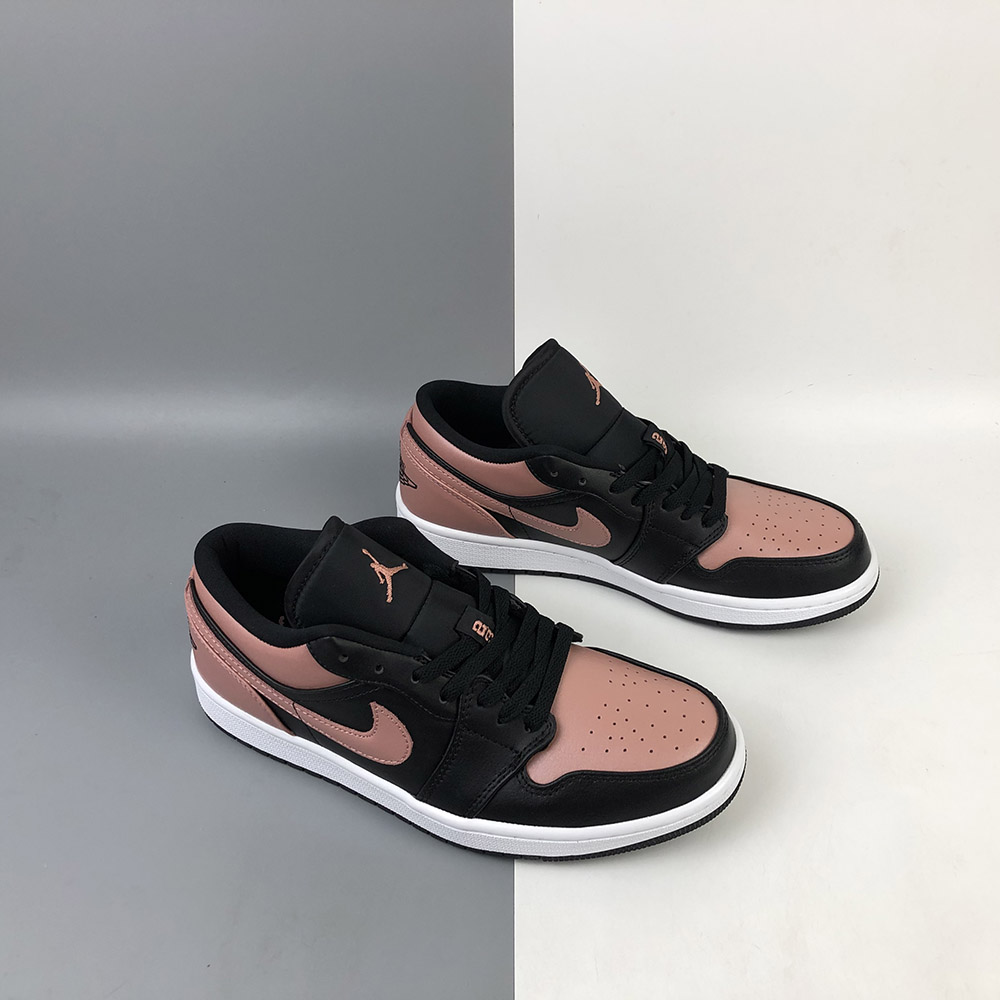 air jordan 1 crimson tint low