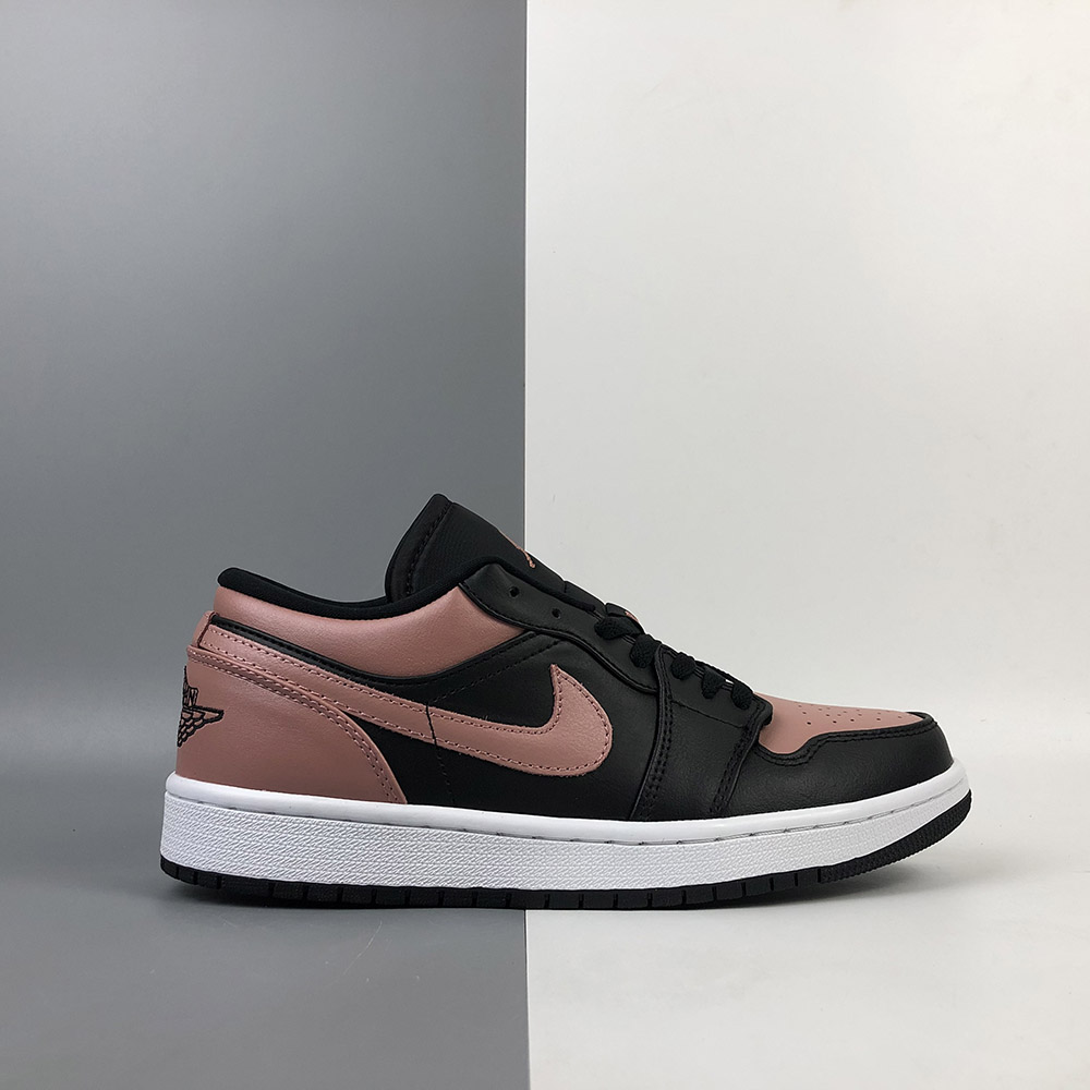 jordan 1 low crimson tint