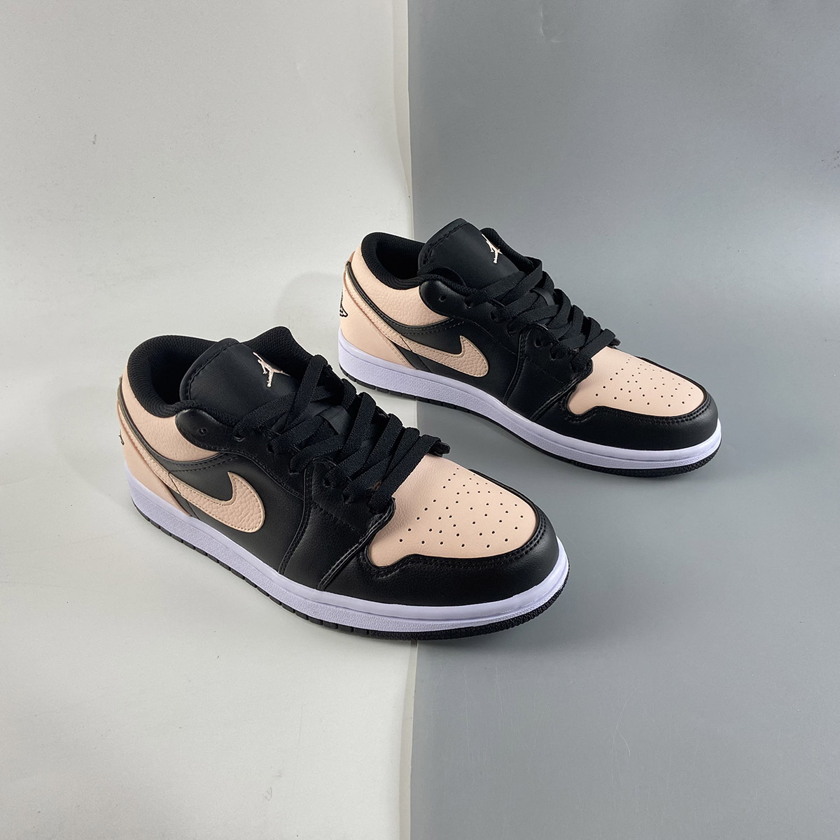 jordan 1 low crimson tint
