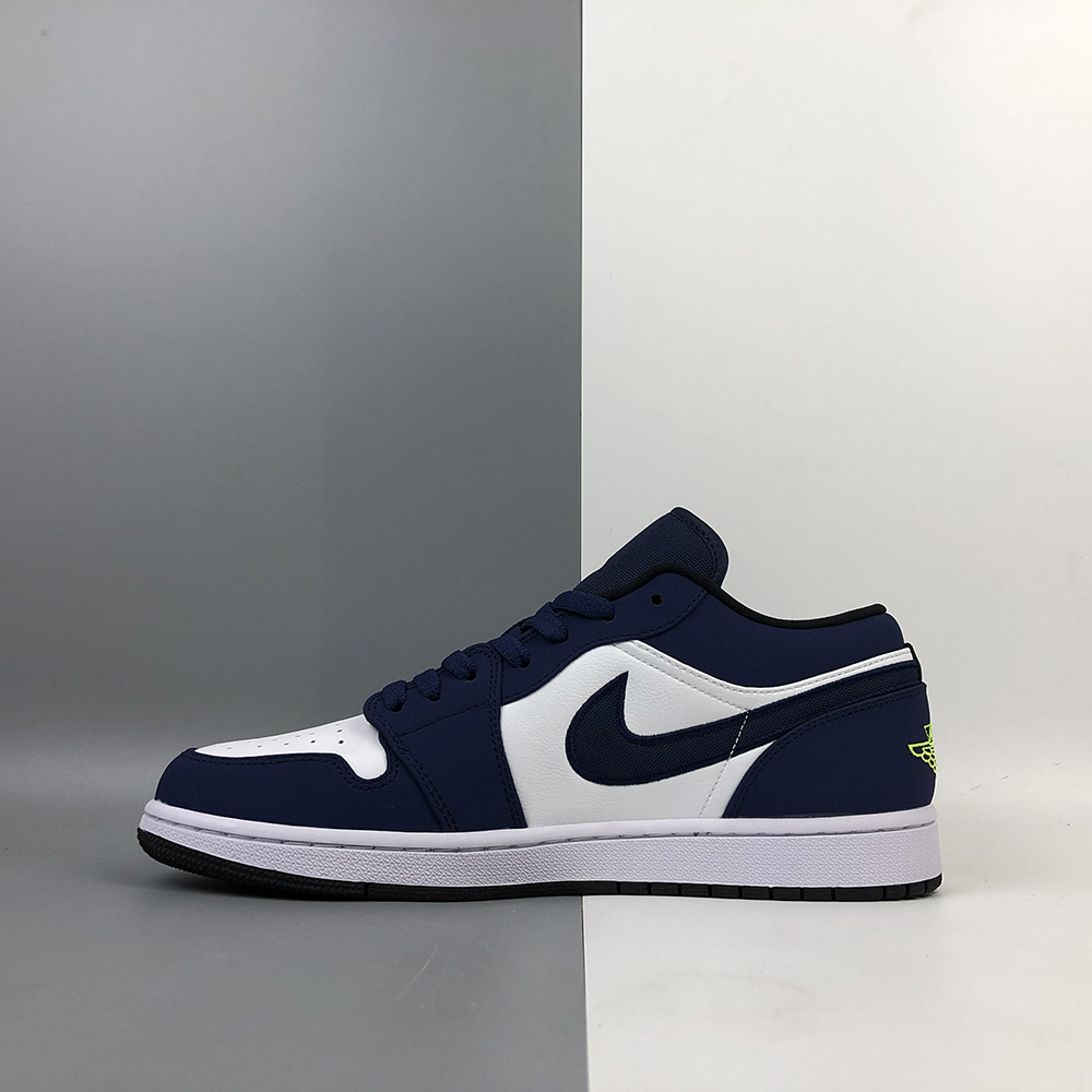 air jordan 1 low top black