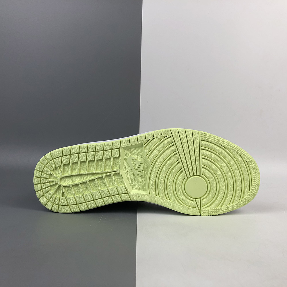 Air-Jordan-1-Mid-SE-Black-Chile-Red-Barely-Volt-For-Sale-2