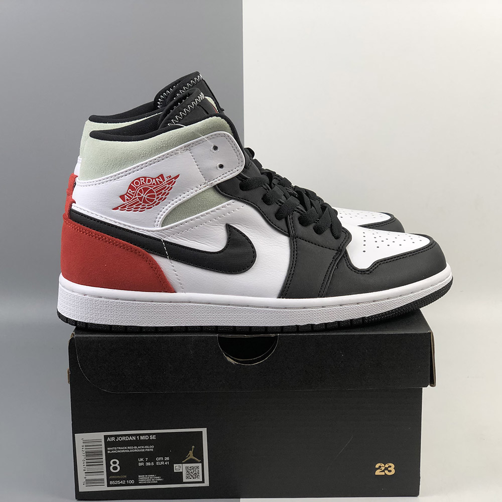 jordan 1 mid union release date