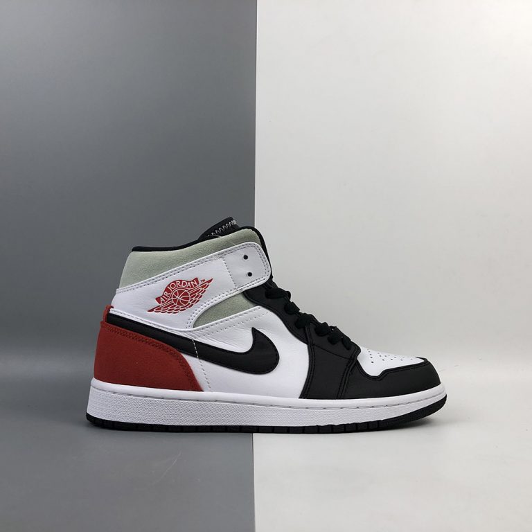 Air Jordan 1 Mid SE Union Black Toe For Sale â The Sole Line