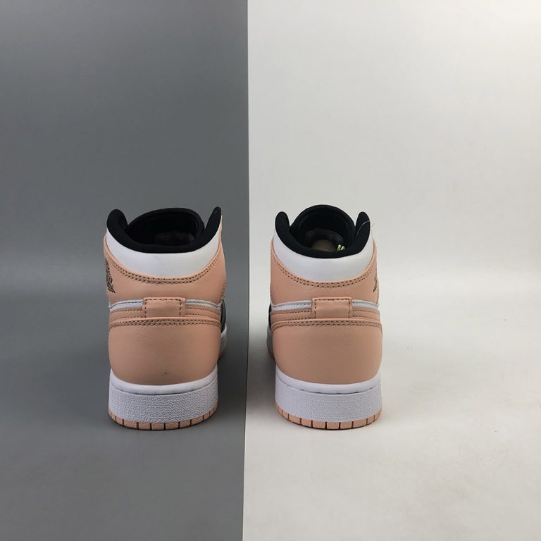 Air Jordan 1 Mid Crimson Tint (GS) | Onset Shoes