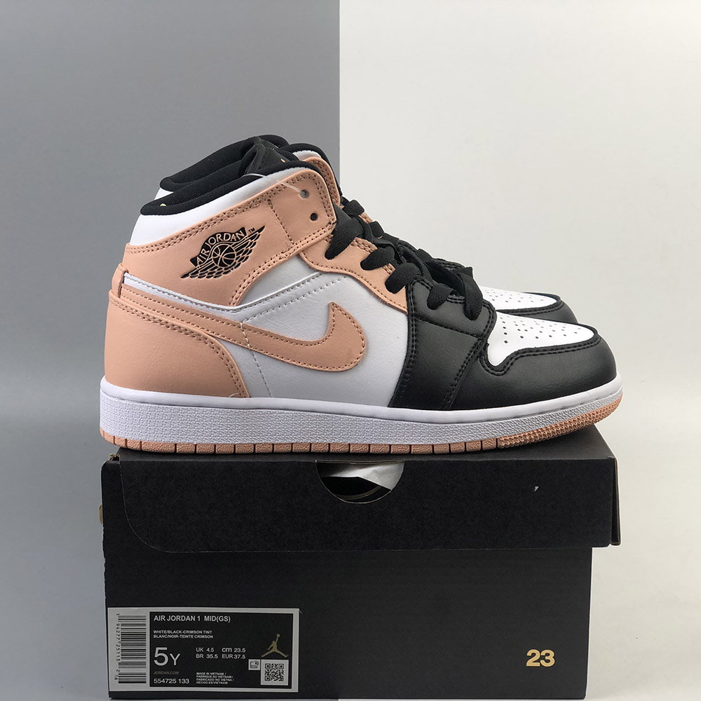 jordan 1 crimson tint white