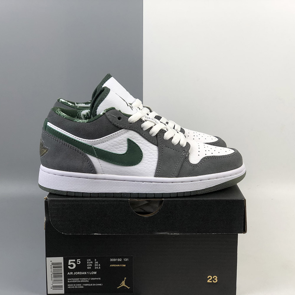 jordan 1 retro low north side