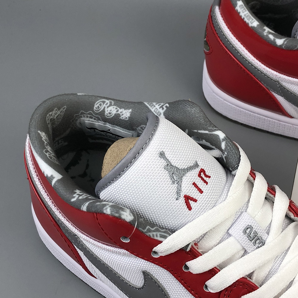 Air-Jordan-1-Retro-Low-South-Side-White-Stealth-Varsity-Red-For-Sale-5