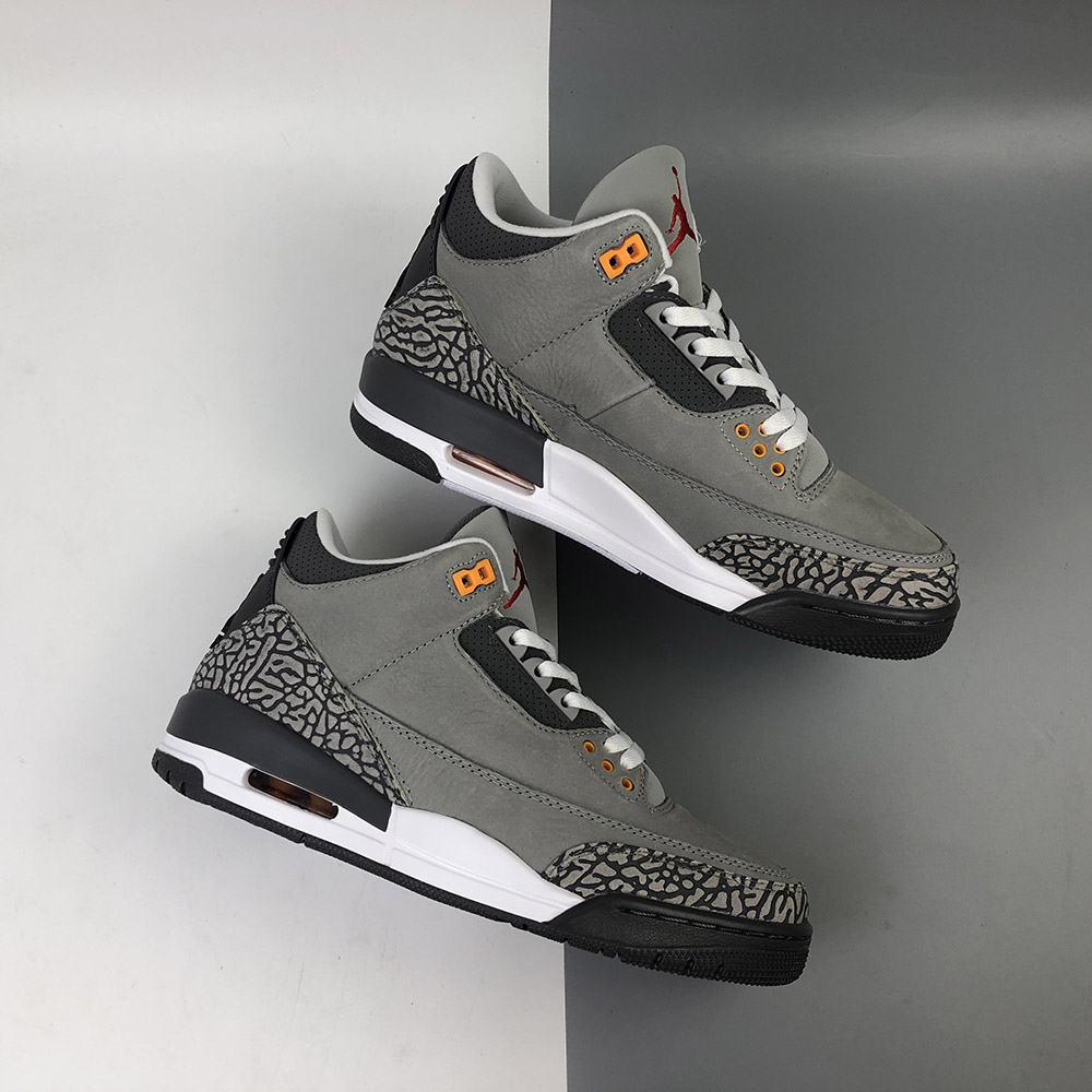 when do the cool grey 3s come out