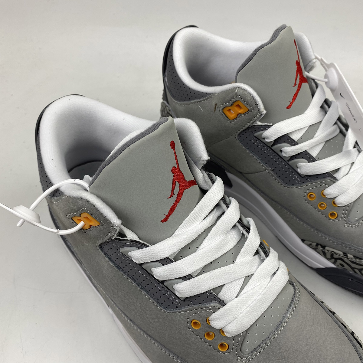Air Jordan 3 Cool Grey For Sale The Sole Line