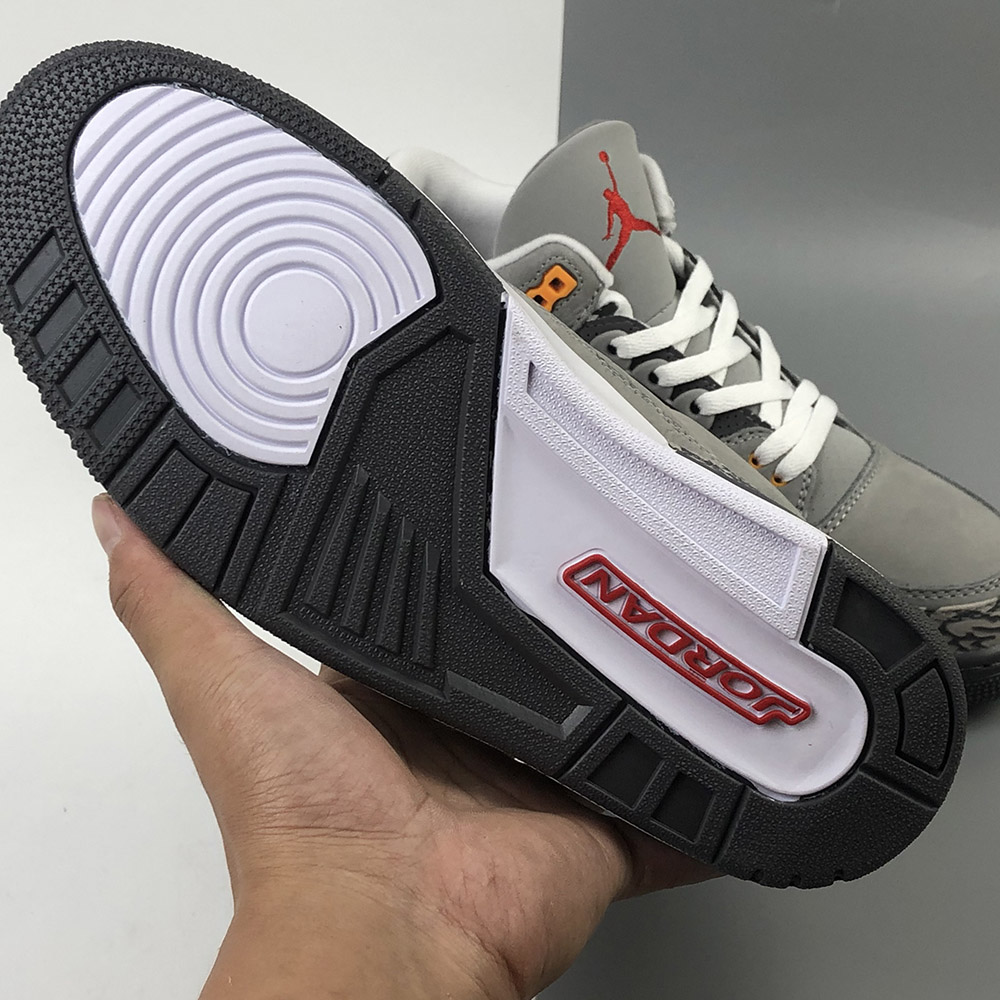 when did cool grey 3s come out