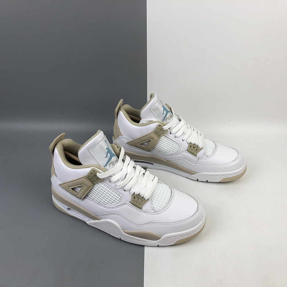 Air-Jordan-4-Linen-White-Boarder-Blue-Light-Sand-For-Sale-4
