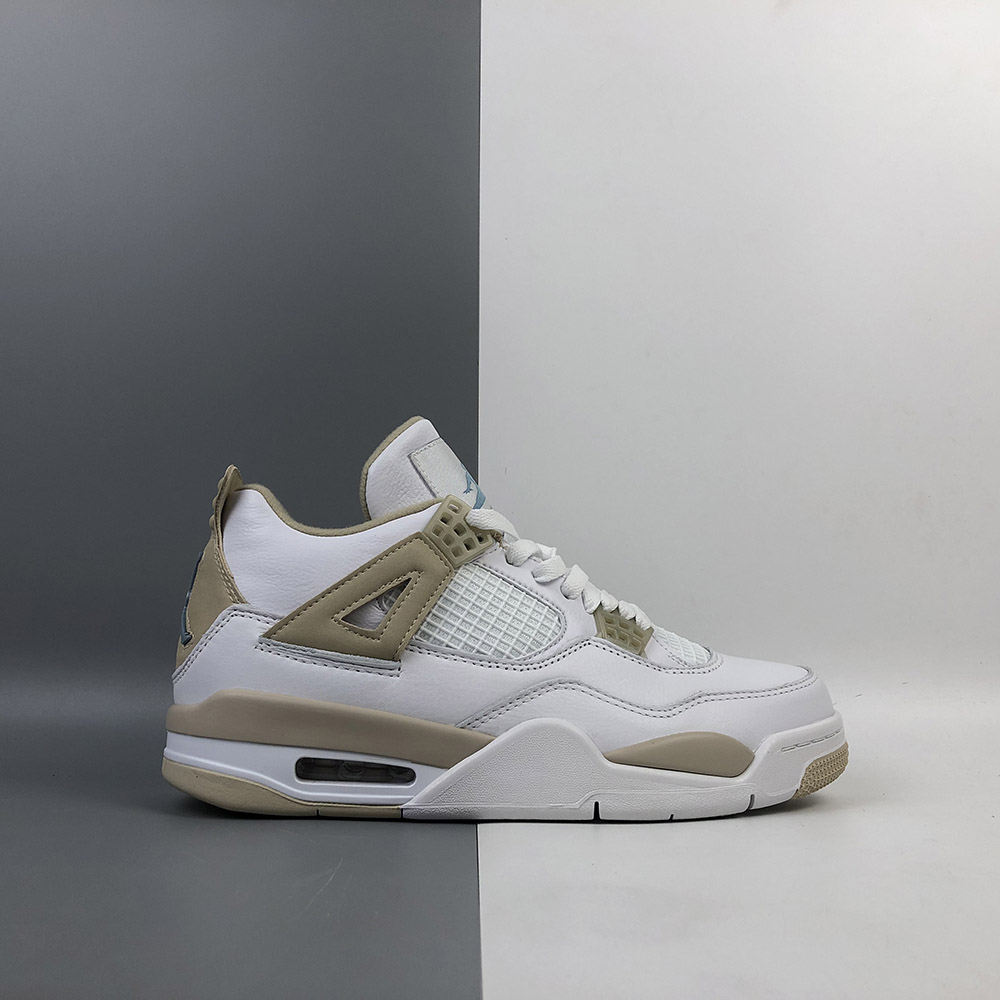 jordan retro 4 linen
